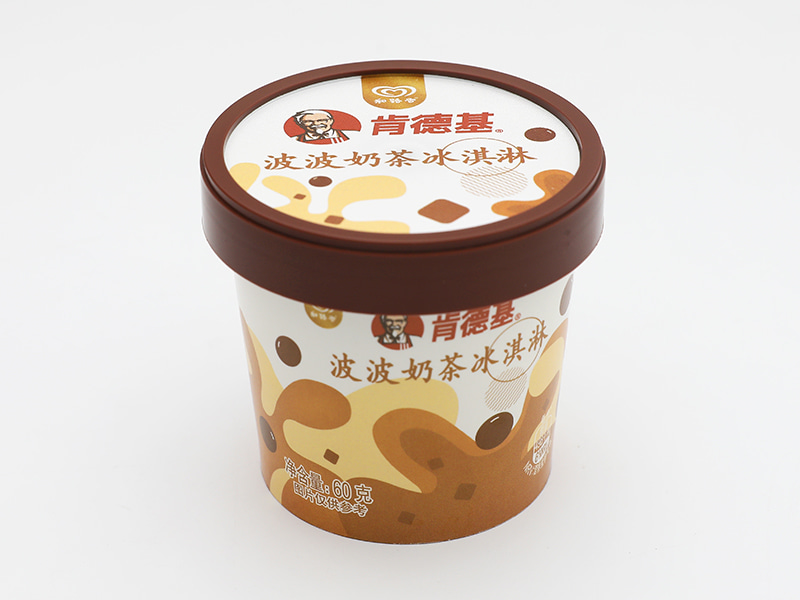 アイスクリームカップ