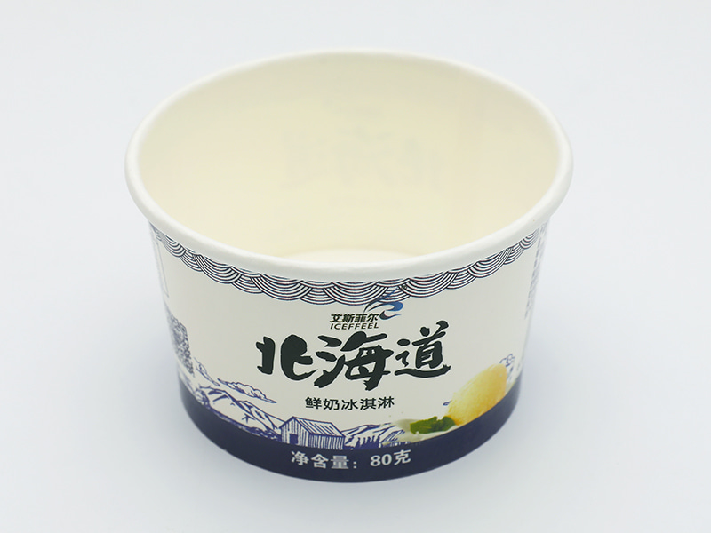 アイスクリームカップ